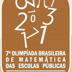 Segunda etapa da OBMEP/2011 ocorrerá no dia 5 de novembro  - Foto: Divulgação
