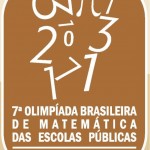 Segunda etapa da OBMEP/2011 ocorrerá no dia 5 de novembro  - Foto: Divulgação