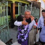 Jackson Barreto participa de celebrações a São Francisco de Assis -