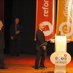 Jackson Barreto prestigia Michel Temer em palestra na Conferência da OAB -
