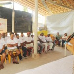 Seides inicia curso para 150 piscicultores de quatro municípios - O pescador Laércio dos Santos