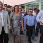 Jackson Barreto participa de celebrações a São Francisco de Assis -