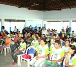 N.Sra. de Lourdes reúne cerca de 140 participantes na 1ª Consocial - Fotos: Ascom/CGE