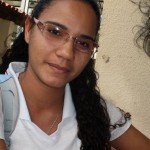 Alunos do 'Simuladão' afirmam estar preparados para o Vestibular 2012 - O estudante Alisson Santos
