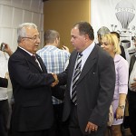 Marcelo Déda transmite cargo de governador ao vice Jackson Barreto -