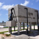 Governo conclui obra de esgotamento sanitário na Barra dos Coqueiros -
