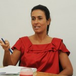 Inclusão e INSS estudam parceria para fortalecer PAA - A secretária de Estado da Inclusão