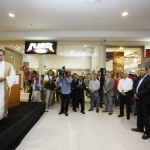 Governador participa da inauguração de shopping em N. Sra. do Socorro - Fotos: Marco Vieira/ASN