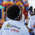 Acolhidos da Fundação Renascer festejam o Dia das Crianças -