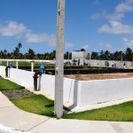 Governo conclui obra de esgotamento sanitário na Barra dos Coqueiros -