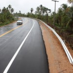 Governo finaliza obra de implantação da Rodovia Convento Pontal -