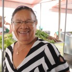 Agricultores familiares vendem seus produtos em feiras organizadas pelo Estado - O casal de agricultores do município de Japaratuba