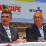 Jackson Barreto participa da abertura da 5ª Conferência Estadual de Saúde -