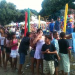 Dia das Crianças ainda repercute no Bairro Industrial -