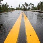 Governo finaliza obra de implantação da Rodovia Convento Pontal -