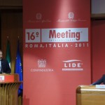 Marcelo Déda apresenta potencial sergipano a investidores italianos - O ministro da Ciência e Tecnologia