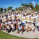 Baneseanos participarão da Volta de Aracaju 2011 - Foto: Ascom/Banese