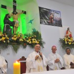 Jackson Barreto participa de celebrações a São Francisco de Assis -
