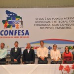 Jackson Barreto participa da abertura da 5ª Conferência Estadual de Saúde -