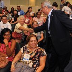 Jackson Barreto participa da abertura da 5ª Conferência Estadual de Saúde -