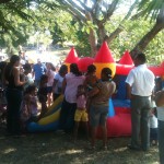Dia das Crianças ainda repercute no Bairro Industrial -