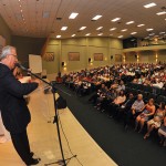 Jackson Barreto participa da abertura da 5ª Conferência Estadual de Saúde -