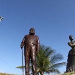 Estátua de D. Pedro II