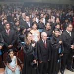 Seed realiza formatura de cursistas do Proinfantil   - Fotos: Ascom/Seed