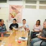 Inclusão e INSS estudam parceria para fortalecer PAA - A secretária de Estado da Inclusão