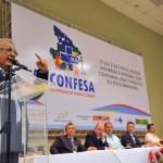 Jackson Barreto participa da abertura da 5ª Conferência Estadual de Saúde -