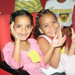 Governo inicia festa das crianças com espetáculo teatral 'Cocoricó' - Fotos: Edinah Mary/Seides