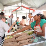 Feira da Agricultura Familiar em Aracaju passa a ser quinzenal - Fotos: Edinah Mary/Seids