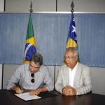 Marcelo Déda reassume comando do Governo do Estado  -