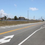 Seinfra revitaliza a sinalização da Rodovia José Sarney - Fotos: Mario Sousa/Seinfra