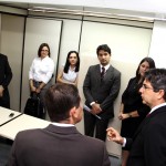 Seplag recebe visita de procuradores que pretendem implantar a ‘Procuradoria Itinerante’ em Alagoas  -