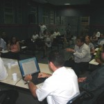Saúde discute Plano de Cargos