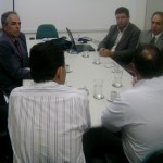 Procuradores alagoanos visitam o Sergipeprevidência - Fotos: Agecom/Sergipeprevidência