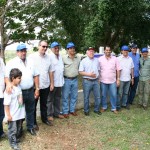 Melhoramento genético é tema de palestra em Dia de Campo com pecuaristas - Fotos: Ascom/Seagri