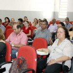 Educação realiza reunião com gestores para elaboração do PAR - Fotos: Juarez Silveira/Seed