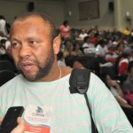 chega ao final a 5ª Confesa de SE - O secretário de Estado de Saúde