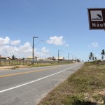 Seinfra revitaliza a sinalização da Rodovia José Sarney - Fotos: Mario Sousa/Seinfra