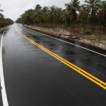 Governo finaliza obra de implantação da Rodovia Convento Pontal -