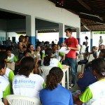 N.Sra. de Lourdes reúne cerca de 140 participantes na 1ª Consocial - Fotos: Ascom/CGE