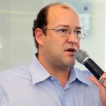 Sedetec participa de almoço alusivo ao Dia Nacional da Micro e Pequena Empresa - O secretário de Estado de Desenvolvimento Econômico e da Ciência e Tecnologia Zeca da Silva