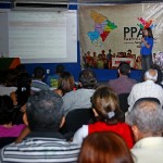 Governo acolhe 80% das propostas dos delegados do PPA Participativo -