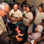 Jackson Barreto participa de celebrações a São Francisco de Assis -