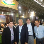 Jackson Barreto visita o Congresso dos Agentes de Viagens - Fotos: Ascom/Setur