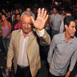 Jackson Barreto participa de celebrações a São Francisco de Assis -
