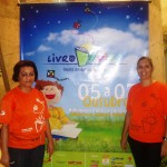 Sete mil crianças participaram do projeto 'Livro Vivo'  - Fotos: Ascom/Secult