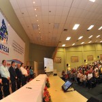Jackson Barreto participa da abertura da 5ª Conferência Estadual de Saúde -